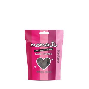 Moments Pavo