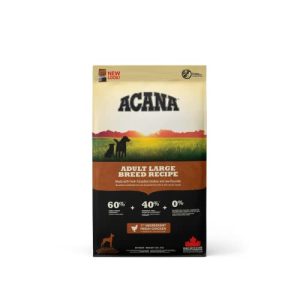 Acana Adult Large Breed Comida para Perros 17 Kg