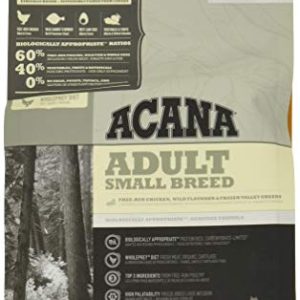 Acana Adulto para razas pequeñas Small Breed 340 gr