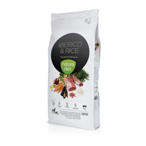 Natura Diet Ibérico & Rice