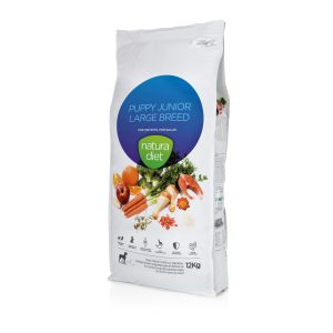 Natura Diet Puppy Junior Large Breed