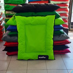 COLCHONETA TELA ANTIDESGARRO 75 X 85 CM