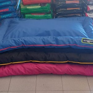 COLCHONETA TELA ANTIDESGARRO 100 X 145 CM