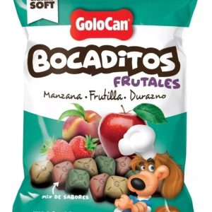 BOCADITOS GOLOCAN FRUTALES 100G