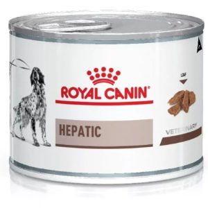 LATA ROYAL CANIN HEPATIC CANINE X 200G