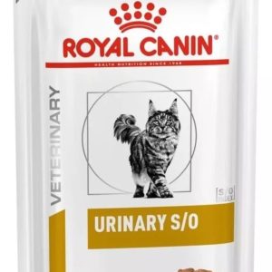 POUCH ROYAL URINARY FELINE X 85G