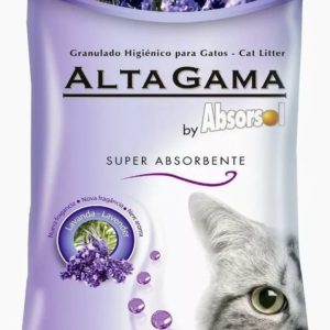 ALTA GAMA Absorsol Lavanda X 2 KG