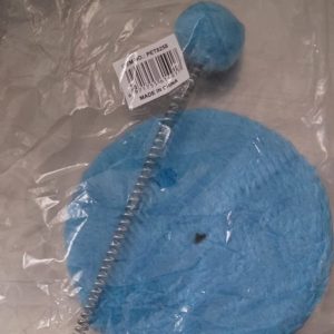 BASE CON RESORTE DE PELUCHE