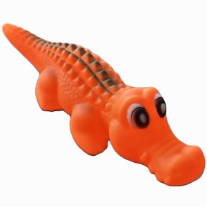 COCODRILO CON CHIFLE