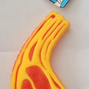 Costeleta con chifle