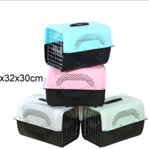 CAJA DE TRANSPORTE Nº 1