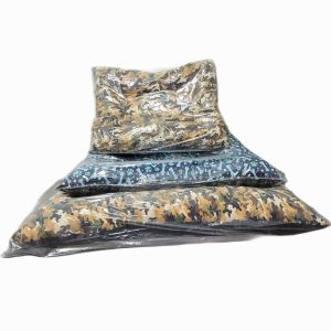 COLCHONETA LONA ESTAMPADA 60 X 45CM