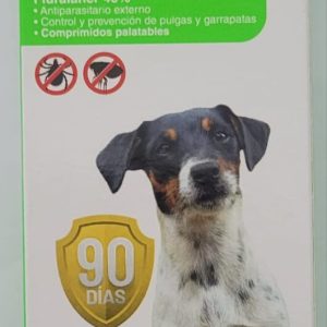 COMPRIMIDO DEFENDER TOP 90 (4,5 a 10 kg)