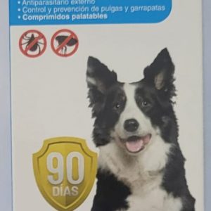 COMPRIMIDO DEFENDER TOP 90 (10,1 a 20 kg)