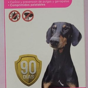 COMPRIMIDO DEFENDER TOP 90 (20,1 a 32 kg)