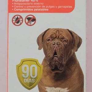 COMPRIMIDO DEFENDER TOP 90 (32,1 A 64 kg)