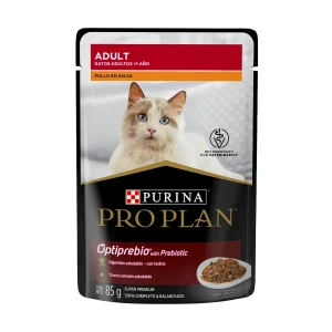 Sobre Pro Plan Gato Adulto Salmón