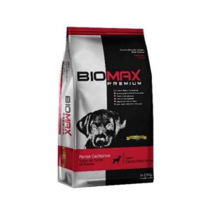 BIO MAX CACHORRO X 15KG