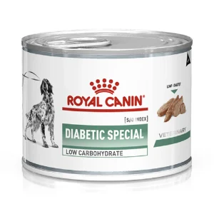 Lata Royal Canin Perro Diabetic Wet Special