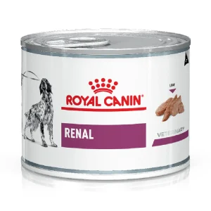 Lata Royal Canin Perro Renal Wet