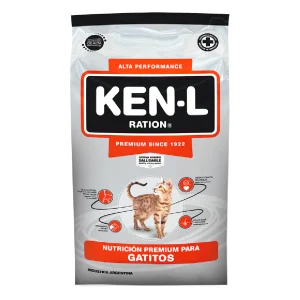 Alimento Ken L Gatito