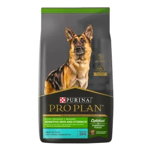 Alimento Pro Plan Perro Adulto Mediano y Grande Piel y Estómago Sensible