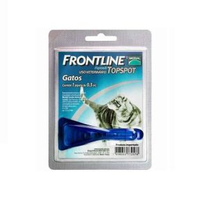 FRONTLINE PARA GATOS