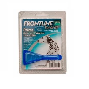 FRONTLINE PARA PERROS DE 20 A 40 KG