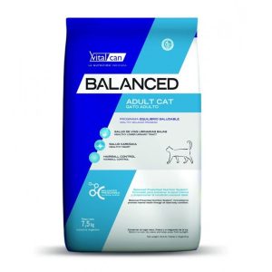 BALANCED GATO ADULTO X 7.5KG